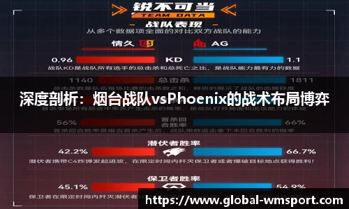 深度剖析：烟台战队vsPhoenix的战术布局博弈